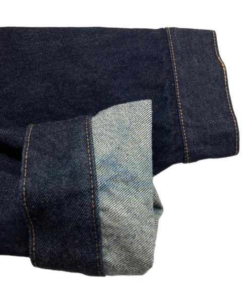 Schott（ショット）Schott (ショット) 961J FP G-JKT インディゴ サイズ:42の古着・服飾アイテム