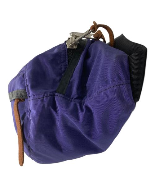 GREGORY（グレゴリー）GREGORY (グレゴリー) ウエストバッグ パープルの古着・服飾アイテム