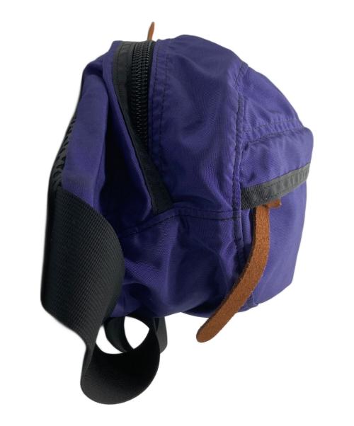 GREGORY（グレゴリー）GREGORY (グレゴリー) ウエストバッグ パープルの古着・服飾アイテム