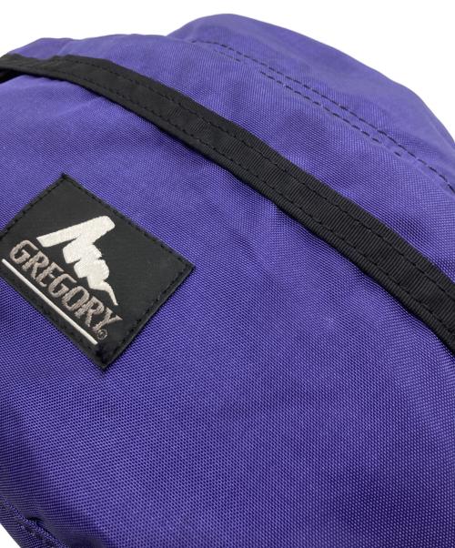 GREGORY（グレゴリー）GREGORY (グレゴリー) ウエストバッグ パープルの古着・服飾アイテム