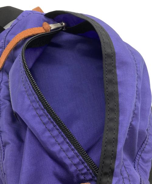 GREGORY（グレゴリー）GREGORY (グレゴリー) ウエストバッグ パープルの古着・服飾アイテム