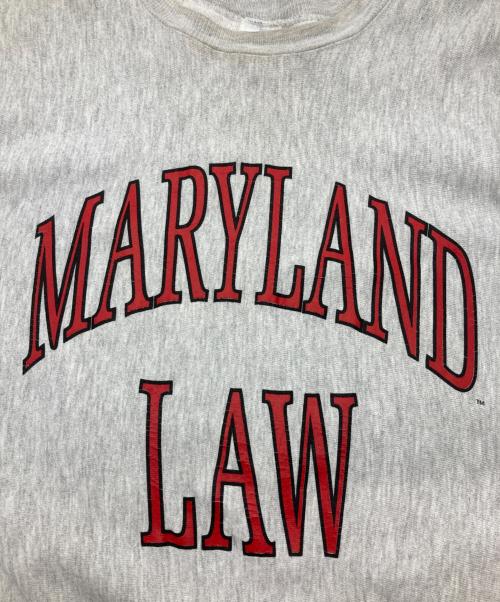 Champion（チャンピオン）Champion (チャンピオン) リバースウィーブスウェット ブラック サイズ:XXLの古着・服飾アイテム