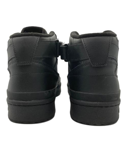adidas（アディダス）adidas (アディダス) FORUM MID ブラック サイズ:28.5の古着・服飾アイテム