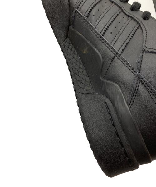 adidas（アディダス）adidas (アディダス) FORUM MID ブラック サイズ:28.5の古着・服飾アイテム