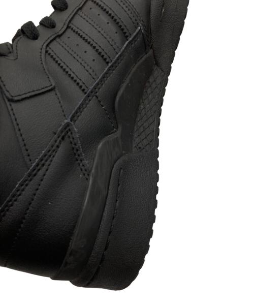 adidas（アディダス）adidas (アディダス) FORUM MID ブラック サイズ:28.5の古着・服飾アイテム