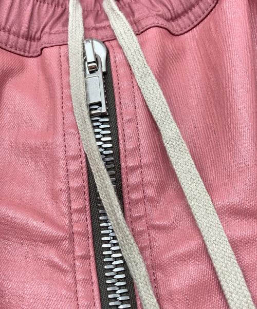 RICK OWENS（リックオウエンス）RICK OWENS (リックオウエンス) Porterville Cargobelas ピンク サイズ:44の古着・服飾アイテム