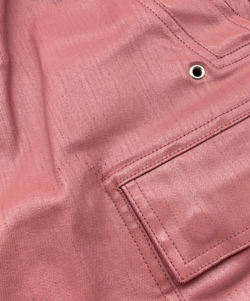 RICK OWENS（リックオウエンス）RICK OWENS (リックオウエンス) Porterville Cargobelas ピンク サイズ:44の古着・服飾アイテム