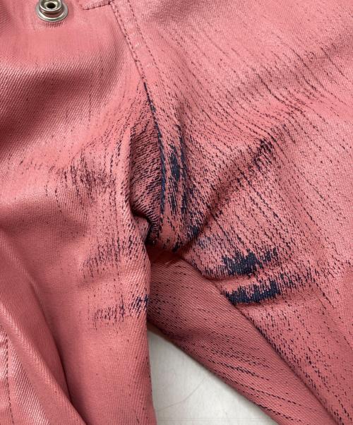 RICK OWENS（リックオウエンス）RICK OWENS (リックオウエンス) Porterville Cargobelas ピンク サイズ:44の古着・服飾アイテム