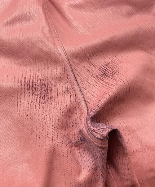 RICK OWENS（リックオウエンス）RICK OWENS (リックオウエンス) Porterville Cargobelas ピンク サイズ:44の古着・服飾アイテム