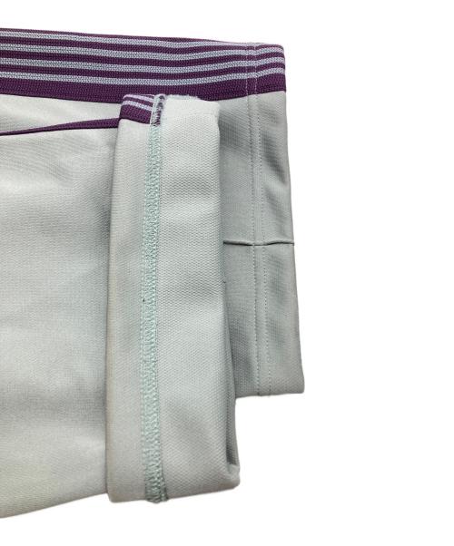 Needles（ニードルズ）Needles (ニードルズ) Track Pant Poly Smooth グレー サイズ:Mの古着・服飾アイテム