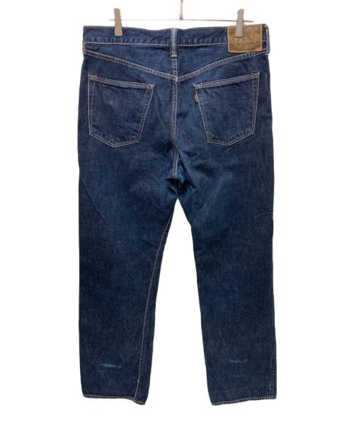 COOTIE PRODUCTIONS（クーティープロダクツ）COOTIE PRODUCTIONS (クーティープロダクツ) セルビッチデニムパンツ インディゴ サイズ:36の古着・服飾アイテム