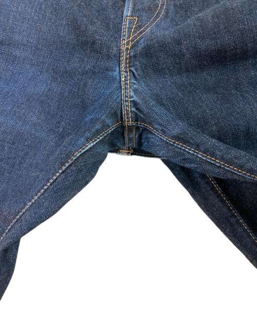 COOTIE PRODUCTIONS（クーティープロダクツ）COOTIE PRODUCTIONS (クーティープロダクツ) セルビッチデニムパンツ インディゴ サイズ:36の古着・服飾アイテム