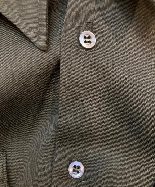 BIG YANK（ビッグヤンク）BIG YANK (ビッグヤンク) 70’Sワークシャツ カーキ サイズ:表記がないため不明の古着・服飾アイテム