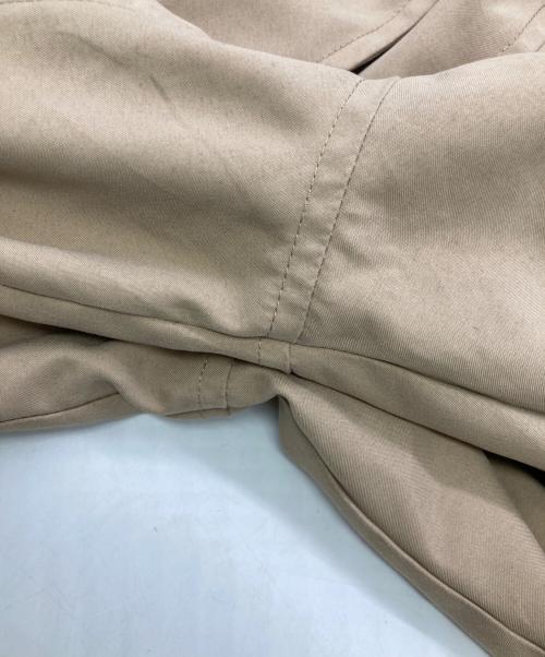 POLO RALPH LAUREN（ポロ・ラルフローレン）POLO RALPH LAUREN (ポロ・ラルフローレン) 90s ポニー刺繍スイングトップ ベージュ サイズ:XLの古着・服飾アイテム