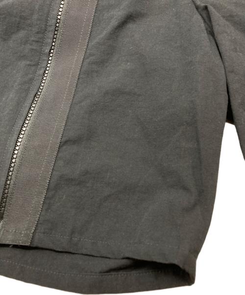 D-VEC（ディーベック）D-VEC (ディーベック) ALMOSTBLACK (オールモストブラック) WATER REPELLENT NATURAL FABRIC SHORT PANTS ブラック サイズ:3の古着・服飾アイテム