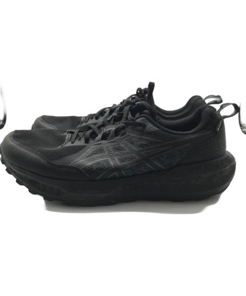 asics（アシックス）asics (アシックス) GEL-SONOMA 8 GTX ブラック サイズ:２９の古着・服飾アイテム