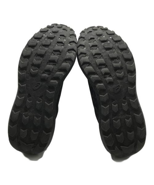 asics（アシックス）asics (アシックス) GEL-SONOMA 8 GTX ブラック サイズ:２９の古着・服飾アイテム