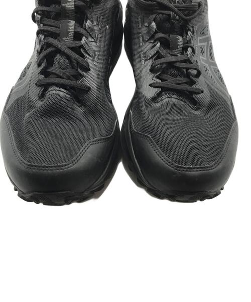 asics（アシックス）asics (アシックス) GEL-SONOMA 8 GTX ブラック サイズ:２９の古着・服飾アイテム