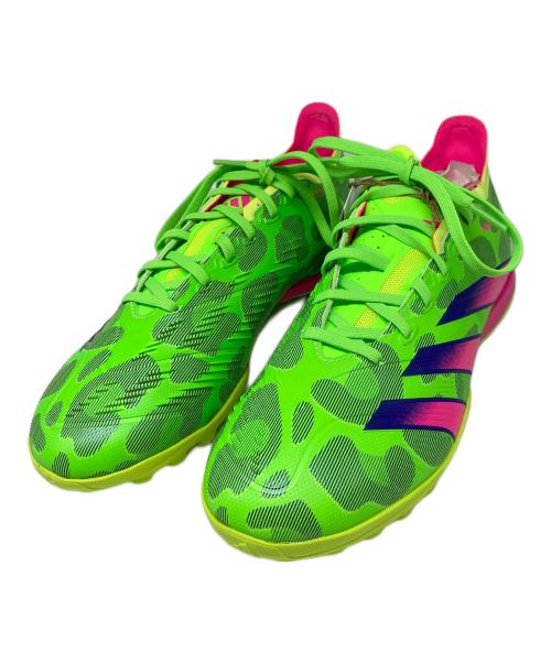 adidas（アディダス）adidas (アディダス) Predator League Generation Pred TF グリーン サイズ:27cmの古着・服飾アイテム