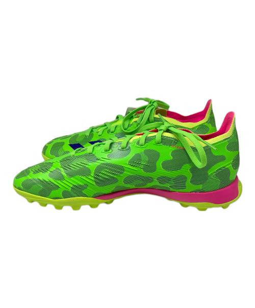 adidas（アディダス）adidas (アディダス) Predator League Generation Pred TF グリーン サイズ:27cmの古着・服飾アイテム