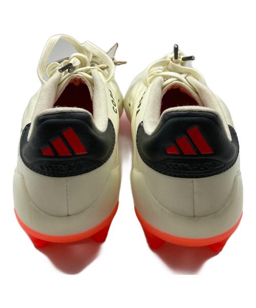 adidas（アディダス）adidas (アディダス)  Copa Pure 2 Elite Ag サッカースパイク ベージュ サイズ:26.5cmの古着・服飾アイテム