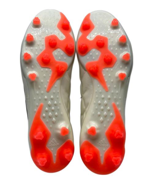 adidas（アディダス）adidas (アディダス)  Copa Pure 2 Elite Ag サッカースパイク ベージュ サイズ:26.5cmの古着・服飾アイテム