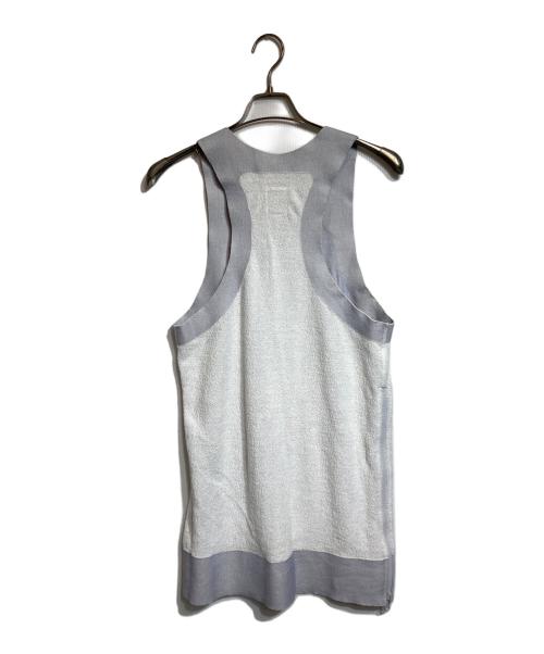 Y-3（ワイスリー）Y-3 (ワイスリー) タンクトップ グレー サイズ:ＸＳの古着・服飾アイテム