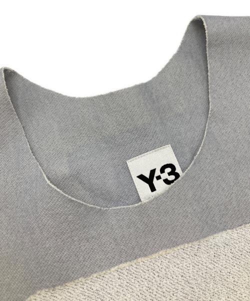 Y-3（ワイスリー）Y-3 (ワイスリー) タンクトップ グレー サイズ:ＸＳの古着・服飾アイテム