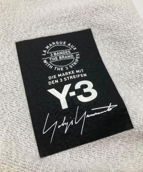 Y-3（ワイスリー）Y-3 (ワイスリー) タンクトップ グレー サイズ:ＸＳの古着・服飾アイテム