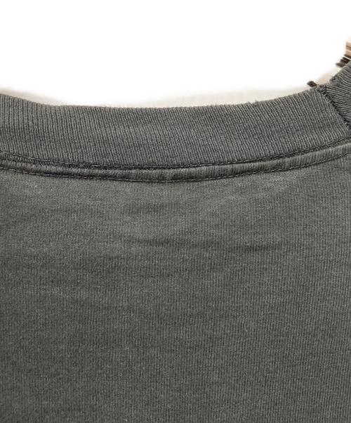 FRUIT OF THE LOOM（フルーツオブザルーム）FRUIT OF THE LOOM (フルーツオブザルーム) 企業プリントTシャツ ブラック サイズ:Lの古着・服飾アイテム