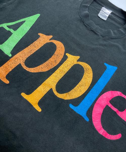 FRUIT OF THE LOOM（フルーツオブザルーム）FRUIT OF THE LOOM (フルーツオブザルーム) 企業プリントTシャツ ブラック サイズ:Lの古着・服飾アイテム