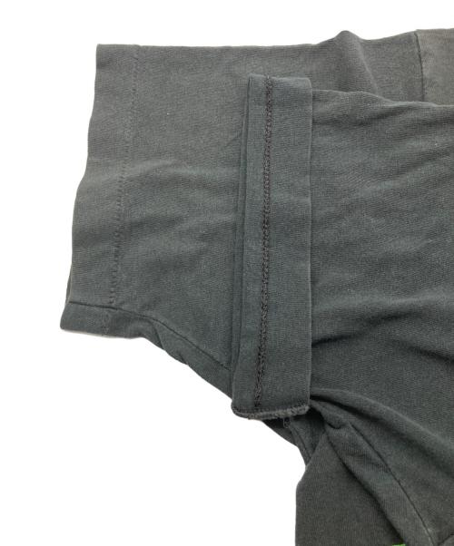 FRUIT OF THE LOOM（フルーツオブザルーム）FRUIT OF THE LOOM (フルーツオブザルーム) 企業プリントTシャツ ブラック サイズ:Lの古着・服飾アイテム