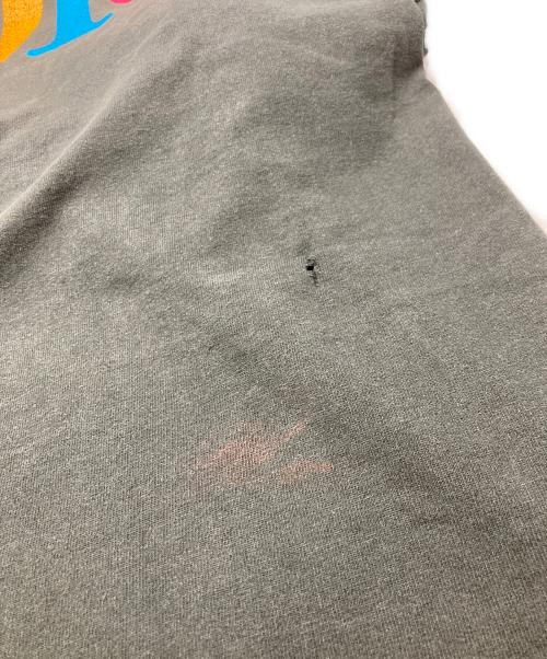 FRUIT OF THE LOOM（フルーツオブザルーム）FRUIT OF THE LOOM (フルーツオブザルーム) 企業プリントTシャツ ブラック サイズ:Lの古着・服飾アイテム