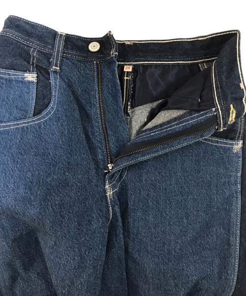 LEVI'S RED（リーバイス レッド）LEVI'S RED (リーバイス レッド) デニムパンツ インディゴ サイズ:24の古着・服飾アイテム