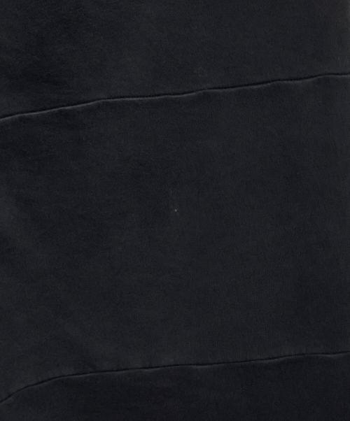 MM6 Maison Margiela（エムエムシックスメゾンマルジェラ）MM6 Maison Margiela (エムエムシックスメゾンマルジェラ) 再構築バギースウェットパンツ ブラック サイズ:Mの古着・服飾アイテム