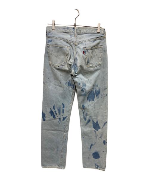 LEVI'S（リーバイス）LEVI'S (リーバイス) 501デニムパンツ ブルー サイズ:不明の古着・服飾アイテム