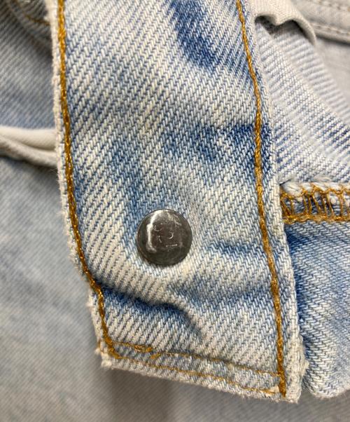 LEVI'S（リーバイス）LEVI'S (リーバイス) 501デニムパンツ ブルー サイズ:不明の古着・服飾アイテム