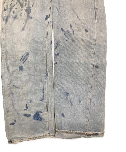 LEVI'S（リーバイス）LEVI'S (リーバイス) 501デニムパンツ ブルー サイズ:不明の古着・服飾アイテム