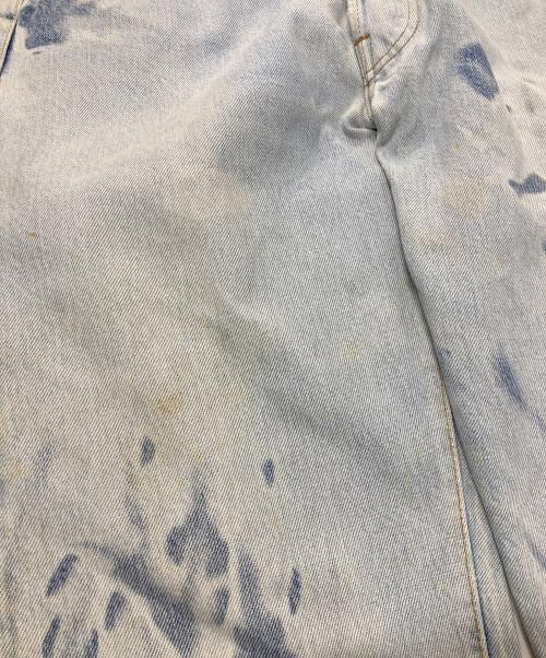 LEVI'S（リーバイス）LEVI'S (リーバイス) 501デニムパンツ ブルー サイズ:不明の古着・服飾アイテム