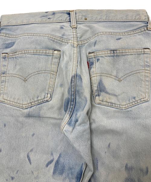 LEVI'S（リーバイス）LEVI'S (リーバイス) 501デニムパンツ ブルー サイズ:不明の古着・服飾アイテム