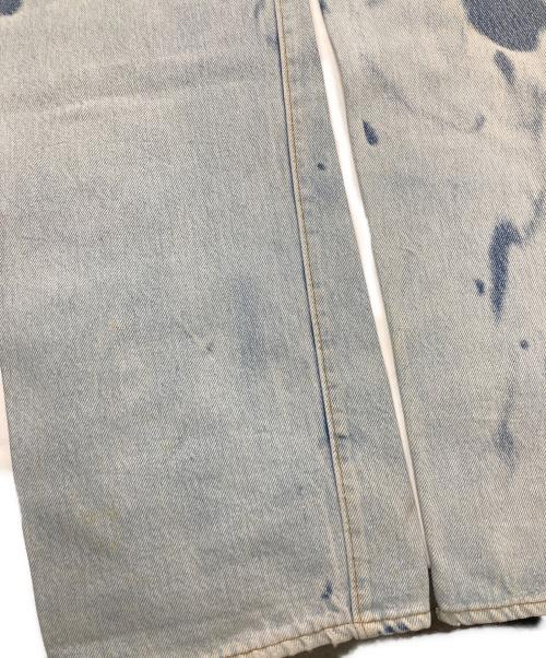 LEVI'S（リーバイス）LEVI'S (リーバイス) 501デニムパンツ ブルー サイズ:不明の古着・服飾アイテム