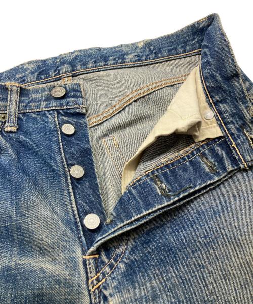 LEVI'S（リーバイス）LEVI'S (リーバイス) 60’S タイプ物 501デニムパンツ インディゴ サイズ:W72cmの古着・服飾アイテム