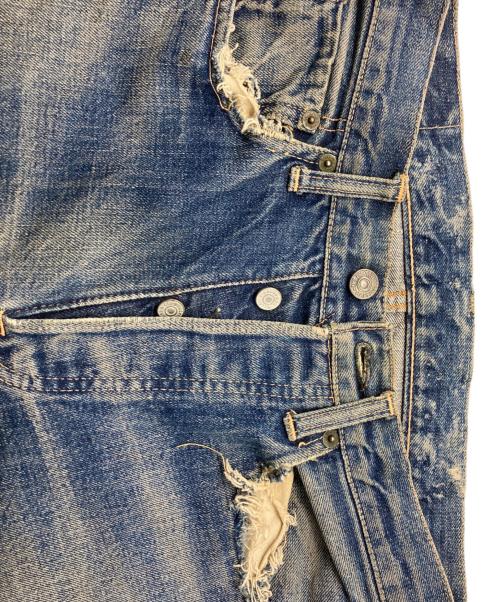 LEVI'S（リーバイス）LEVI'S (リーバイス) 60’S タイプ物 501デニムパンツ インディゴ サイズ:W72cmの古着・服飾アイテム