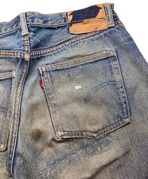LEVI'S（リーバイス）LEVI'S (リーバイス) 60’S タイプ物 501デニムパンツ インディゴ サイズ:W72cmの古着・服飾アイテム