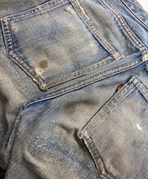 LEVI'S（リーバイス）LEVI'S (リーバイス) 60’S タイプ物 501デニムパンツ インディゴ サイズ:W72cmの古着・服飾アイテム