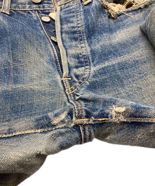 LEVI'S（リーバイス）LEVI'S (リーバイス) 60’S タイプ物 501デニムパンツ インディゴ サイズ:W72cmの古着・服飾アイテム