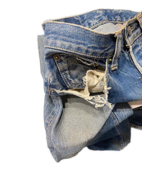 LEVI'S（リーバイス）LEVI'S (リーバイス) 60’S タイプ物 501デニムパンツ インディゴ サイズ:W72cmの古着・服飾アイテム