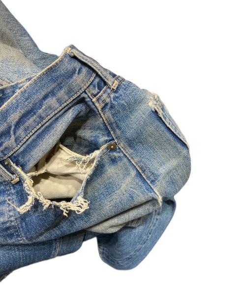 LEVI'S（リーバイス）LEVI'S (リーバイス) 60’S タイプ物 501デニムパンツ インディゴ サイズ:W72cmの古着・服飾アイテム