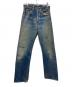 LEVI'S（リーバイス）の古着「60’S タイプ物 501デニムパンツ」｜インディゴ