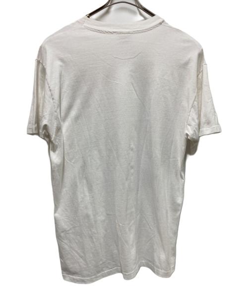 Hanes（ヘインズ）Hanes (ヘインズ) アニメムービープリントTシャツ ホワイト サイズ:Lの古着・服飾アイテム